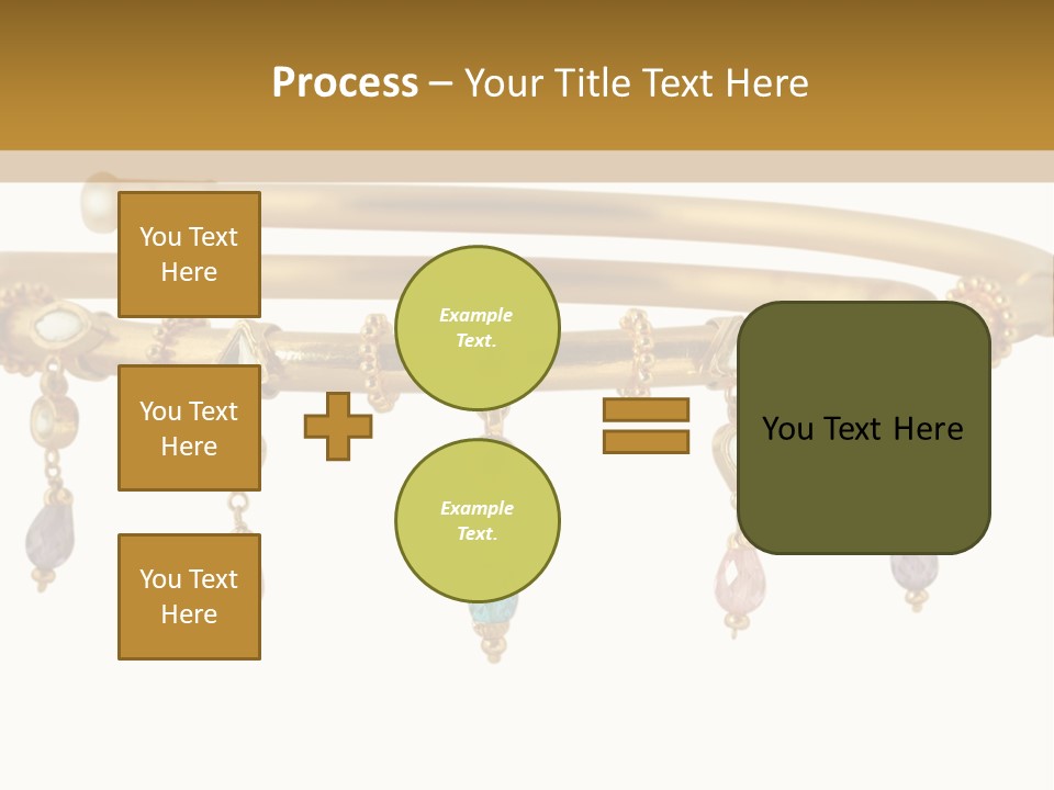 Breastfeeding. Young Mother Feeding Cute Newborn Baby PowerPoint Template
