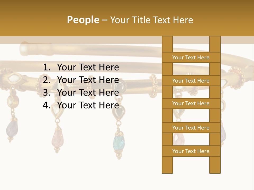 Breastfeeding. Young Mother Feeding Cute Newborn Baby PowerPoint Template