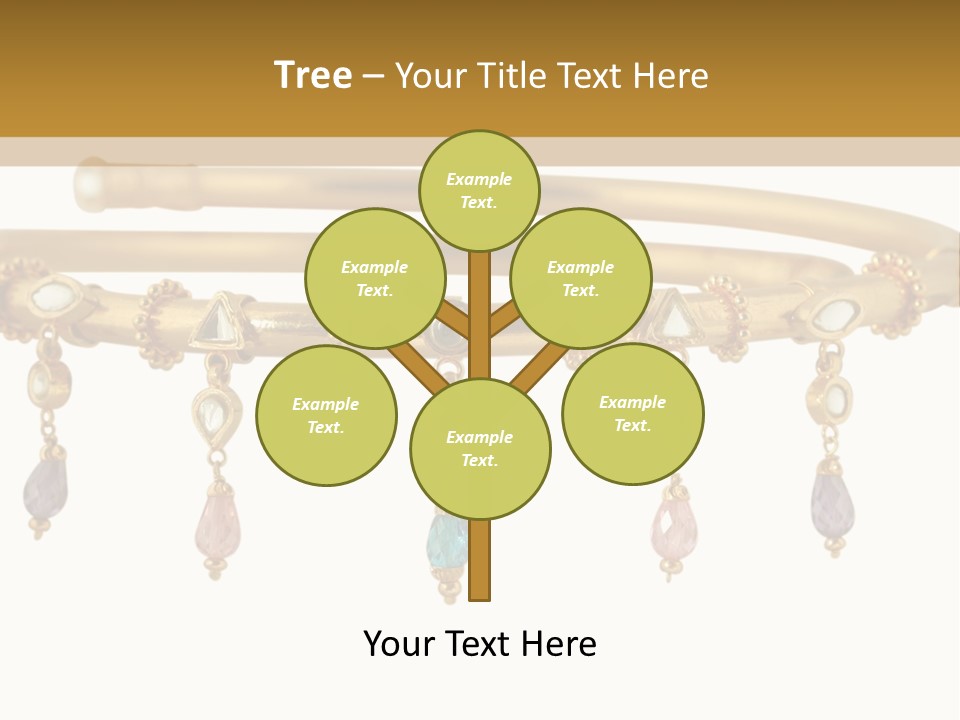 Breastfeeding. Young Mother Feeding Cute Newborn Baby PowerPoint Template