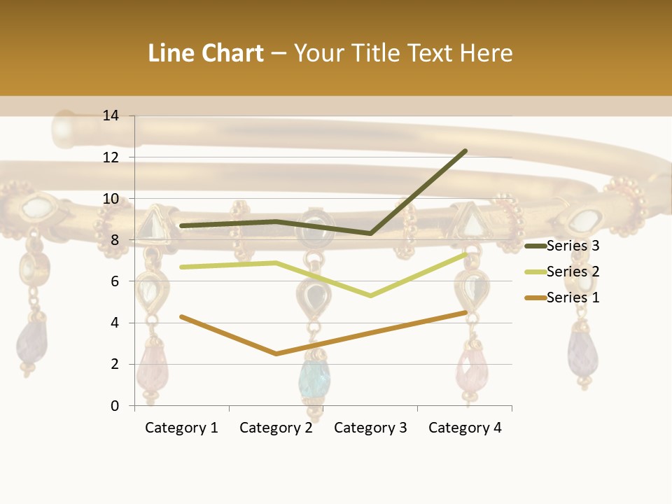 Breastfeeding. Young Mother Feeding Cute Newborn Baby PowerPoint Template