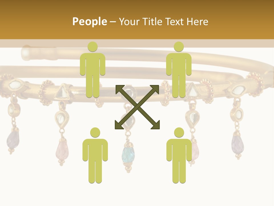 Breastfeeding. Young Mother Feeding Cute Newborn Baby PowerPoint Template