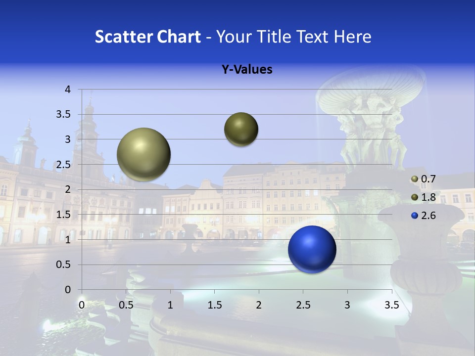 Ceske Budejovice PowerPoint Template