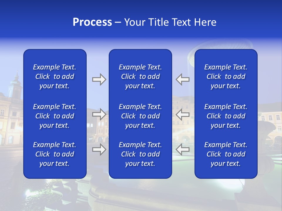 Ceske Budejovice PowerPoint Template