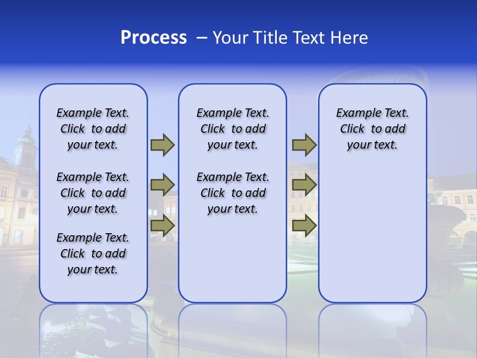 Ceske Budejovice PowerPoint Template