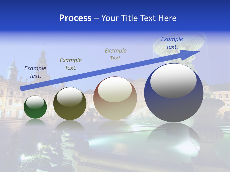 Ceske Budejovice PowerPoint Template