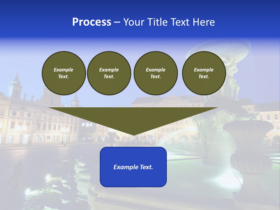 Ceske Budejovice PowerPoint Template