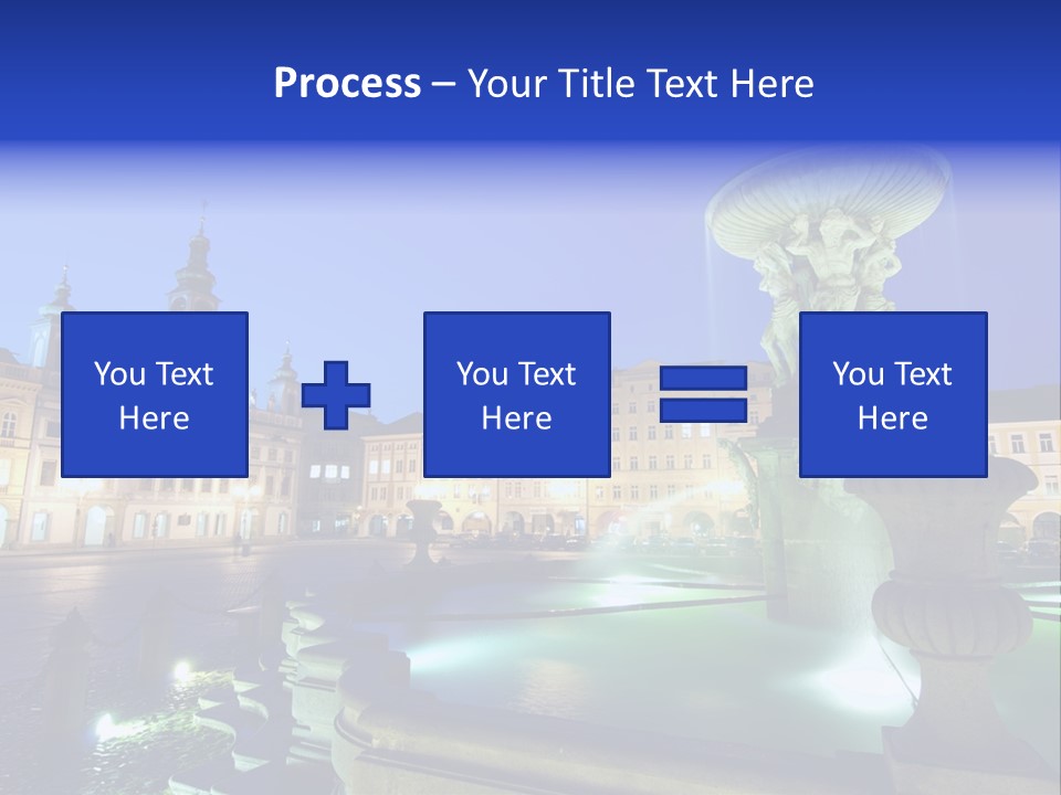 Ceske Budejovice PowerPoint Template