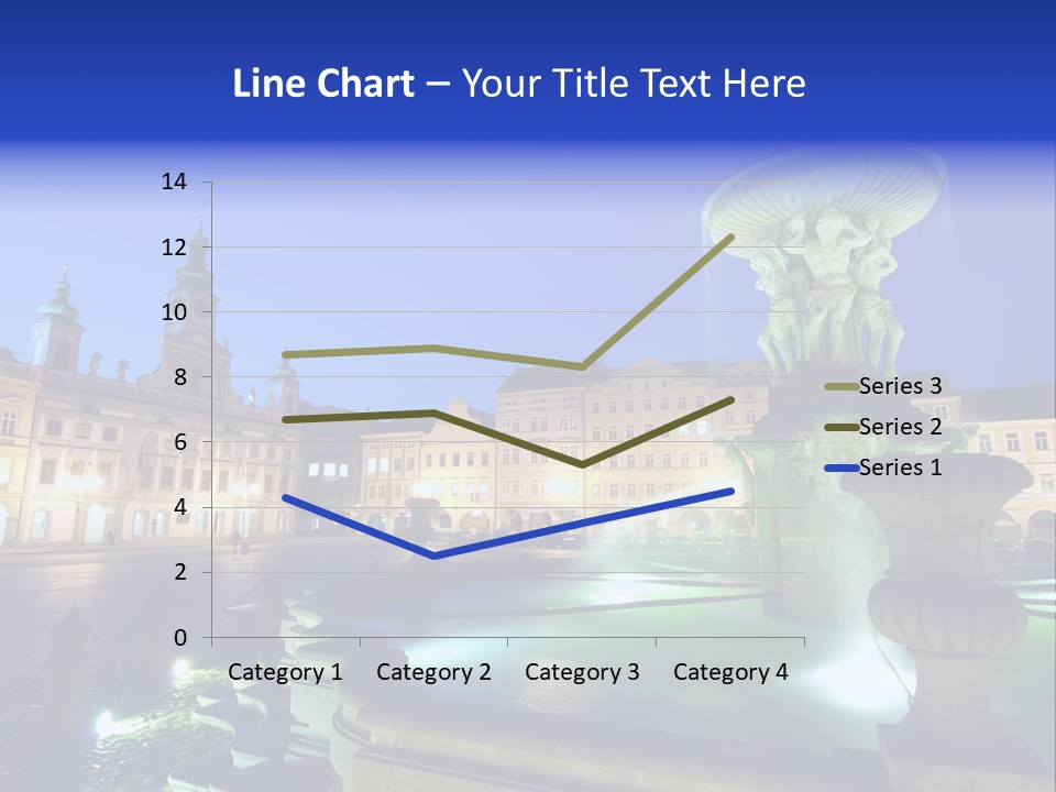 Ceske Budejovice PowerPoint Template