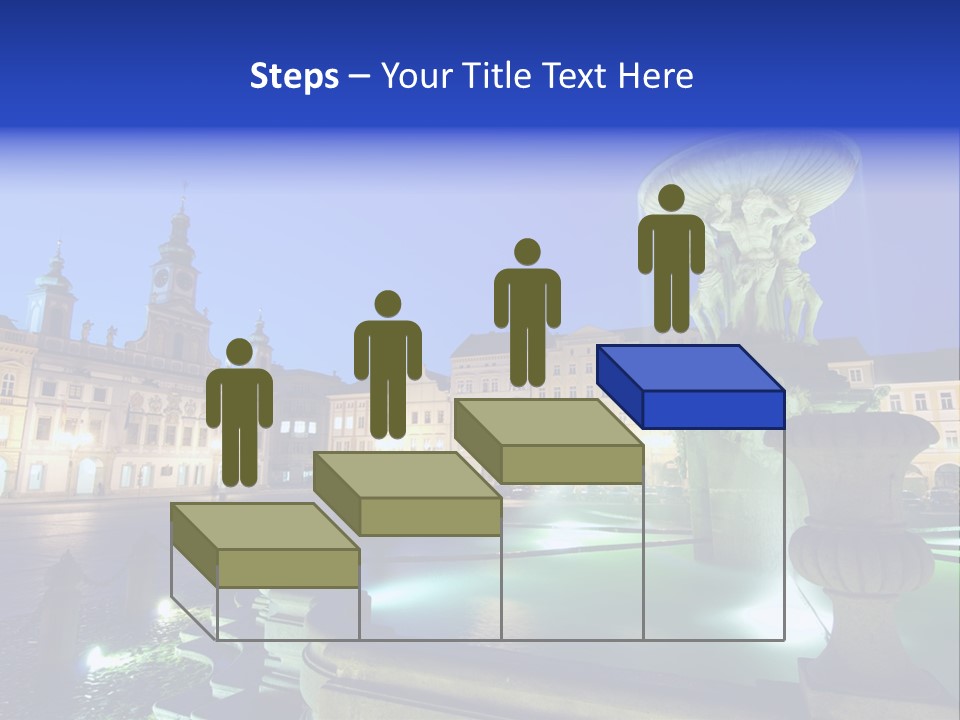 Ceske Budejovice PowerPoint Template