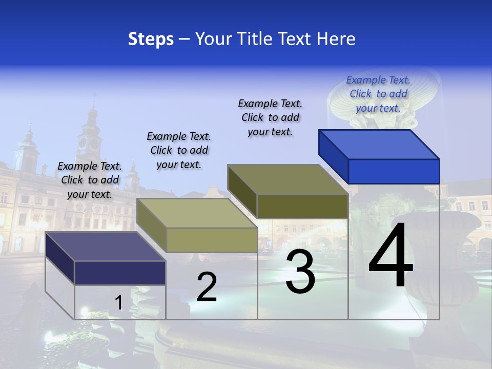 Ceske Budejovice PowerPoint Template