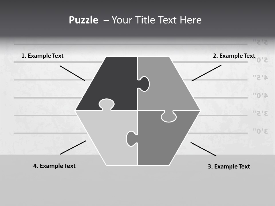 Mugshot Prison Background PowerPoint Template