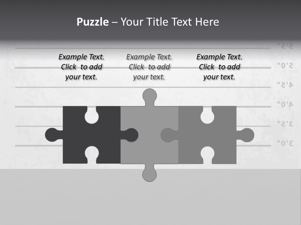 Mugshot Prison Background PowerPoint Template