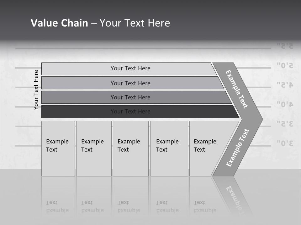 Mugshot Prison Background PowerPoint Template