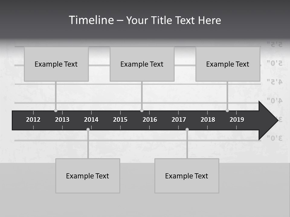 Mugshot Prison Background PowerPoint Template