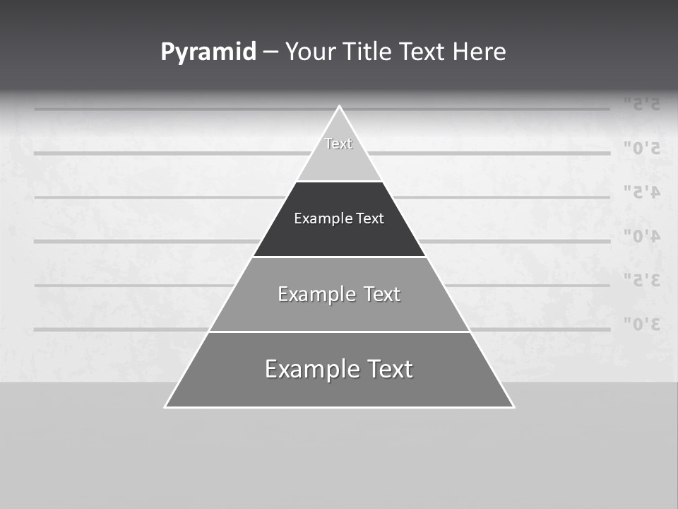 Mugshot Prison Background PowerPoint Template