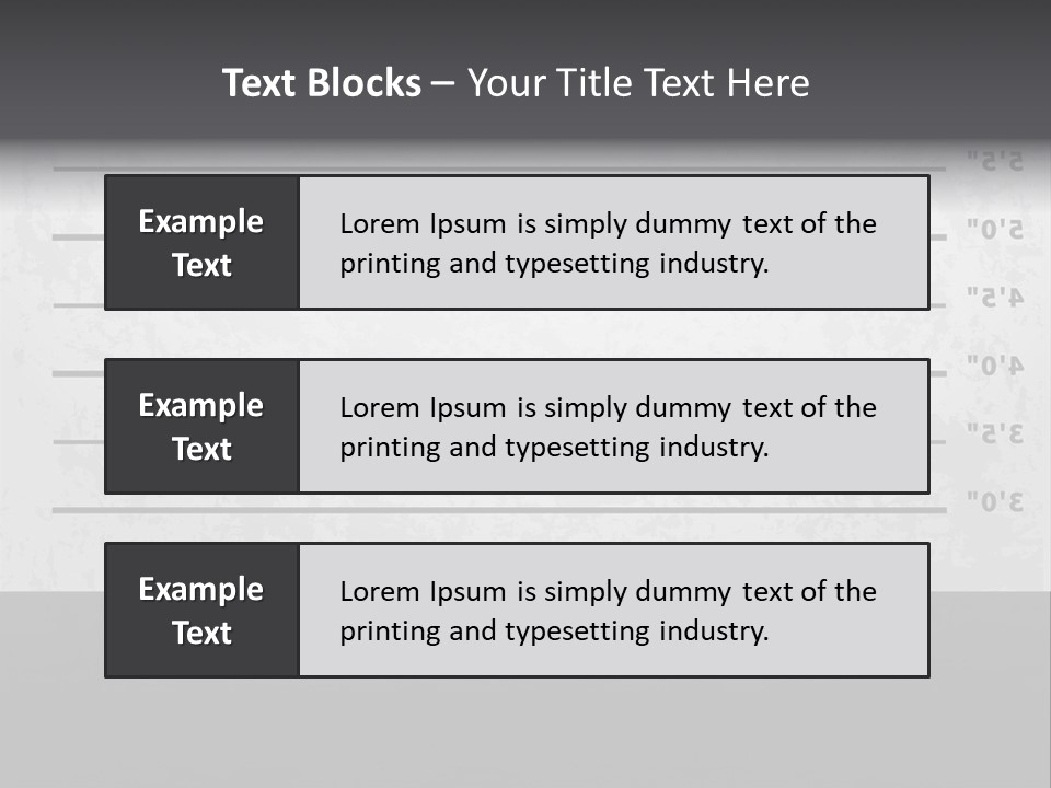 Mugshot Prison Background PowerPoint Template