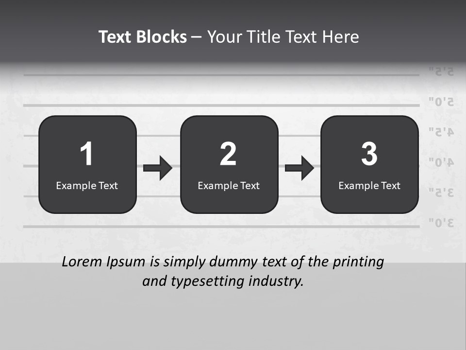 Mugshot Prison Background PowerPoint Template