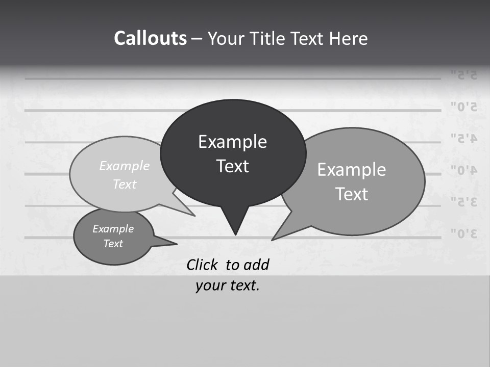 Mugshot Prison Background PowerPoint Template