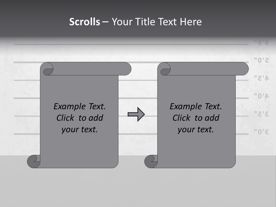 Mugshot Prison Background PowerPoint Template