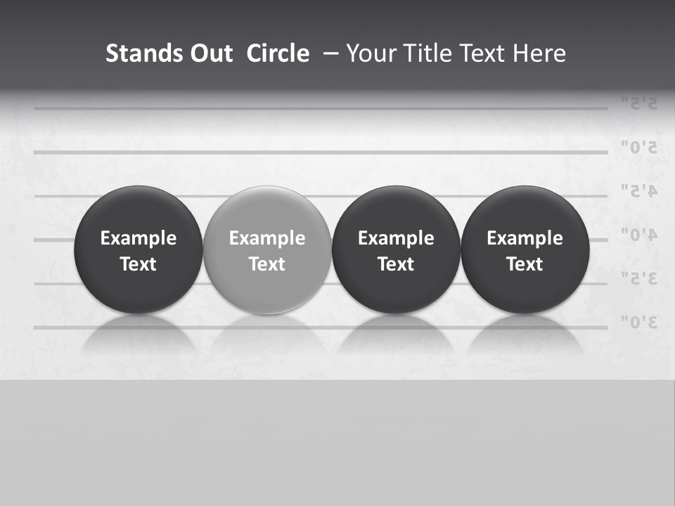 Mugshot Prison Background PowerPoint Template