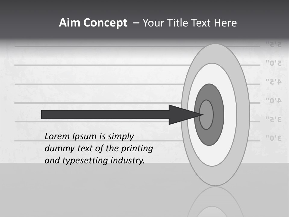 Mugshot Prison Background PowerPoint Template