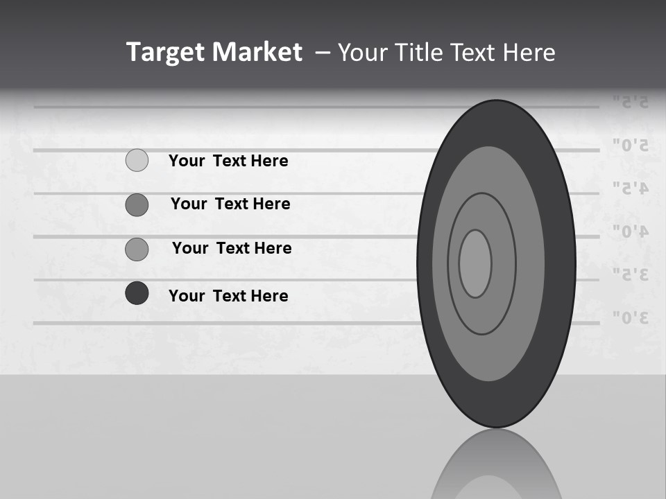 Mugshot Prison Background PowerPoint Template