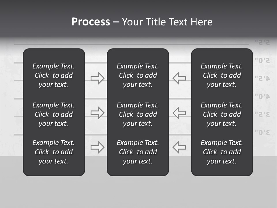 Mugshot Prison Background PowerPoint Template