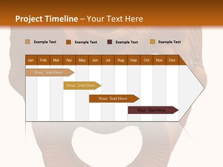 Antique Greek Theatrical Mask Isolated On White PowerPoint Template