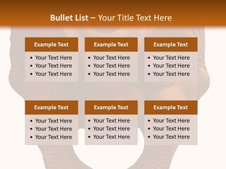 Antique Greek Theatrical Mask Isolated On White PowerPoint Template