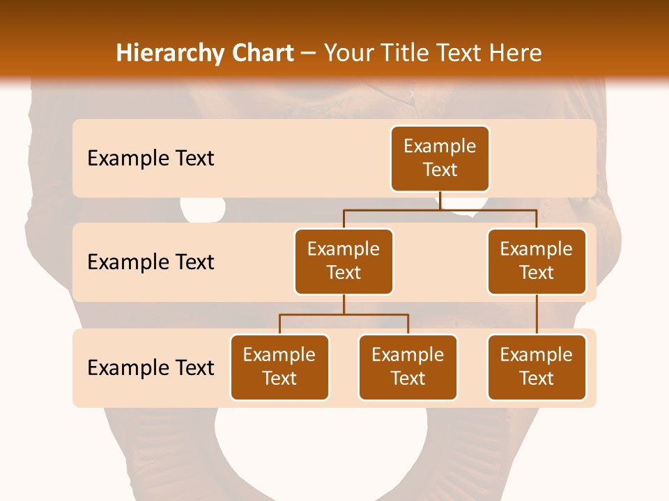 Antique Greek Theatrical Mask Isolated On White PowerPoint Template
