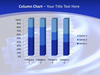 Net Cable PowerPoint Template