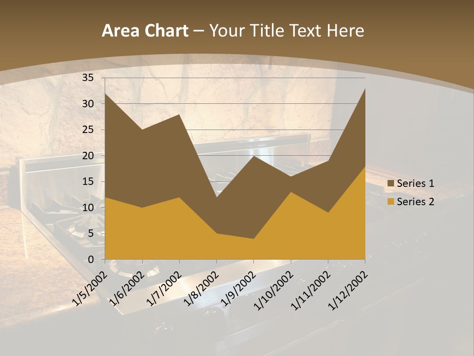 Image Of A Million Dollar Modern Middle Tennessee Home. Gas Stainless Steel Oven And Stove. PowerPoint Template