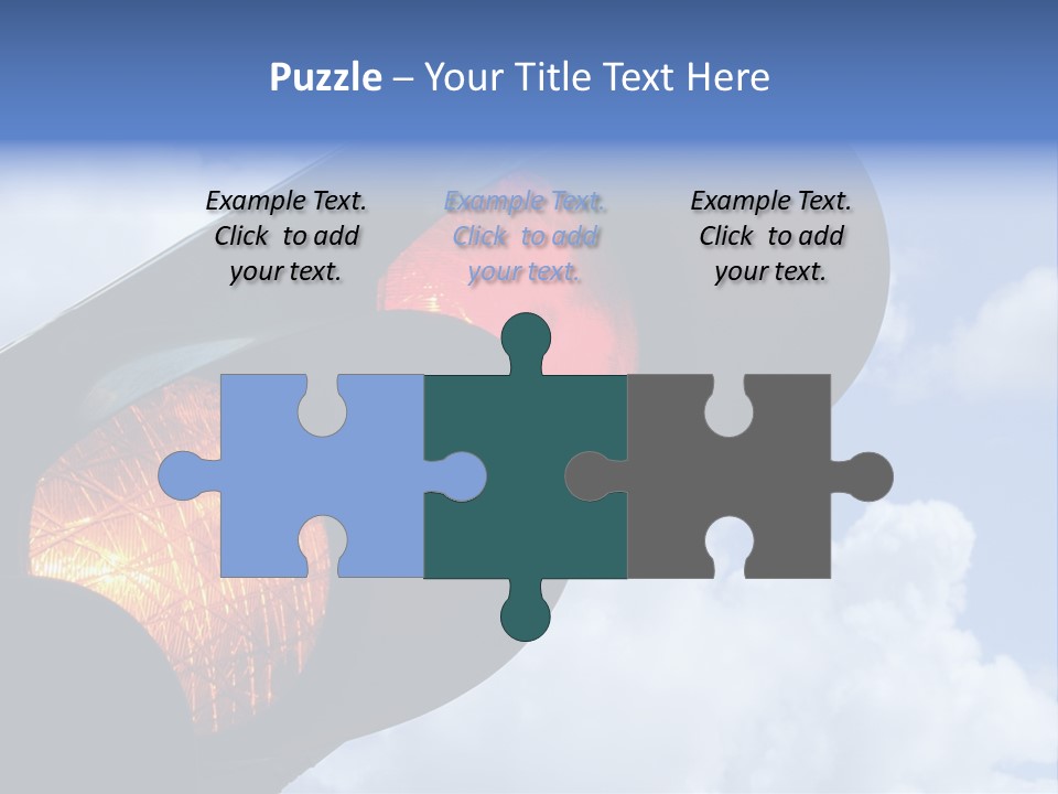 Traffic Light Showing Red And Yellow PowerPoint Template