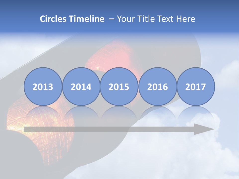 Traffic Light Showing Red And Yellow PowerPoint Template
