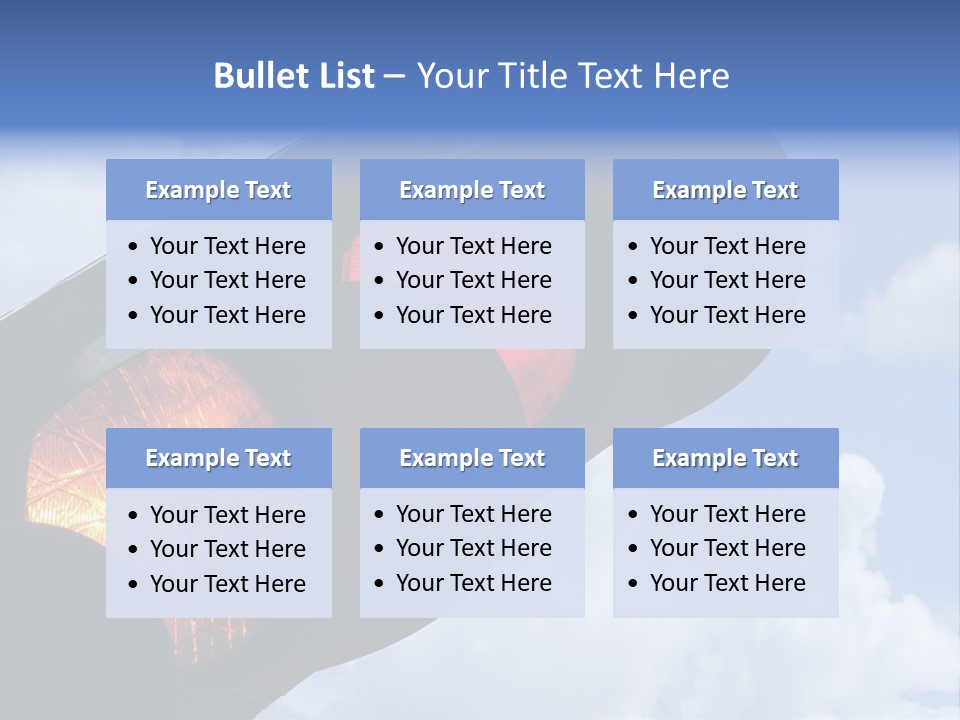 Traffic Light Showing Red And Yellow PowerPoint Template