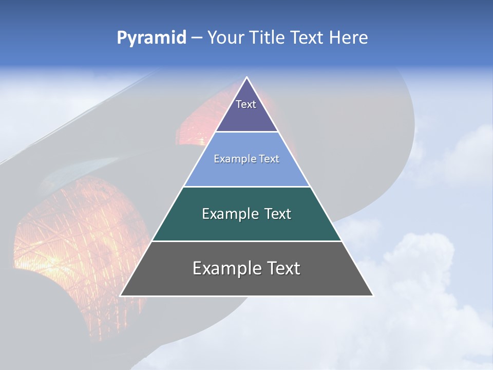 Traffic Light Showing Red And Yellow PowerPoint Template