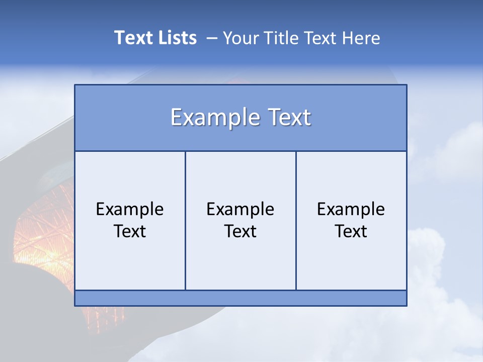 Traffic Light Showing Red And Yellow PowerPoint Template