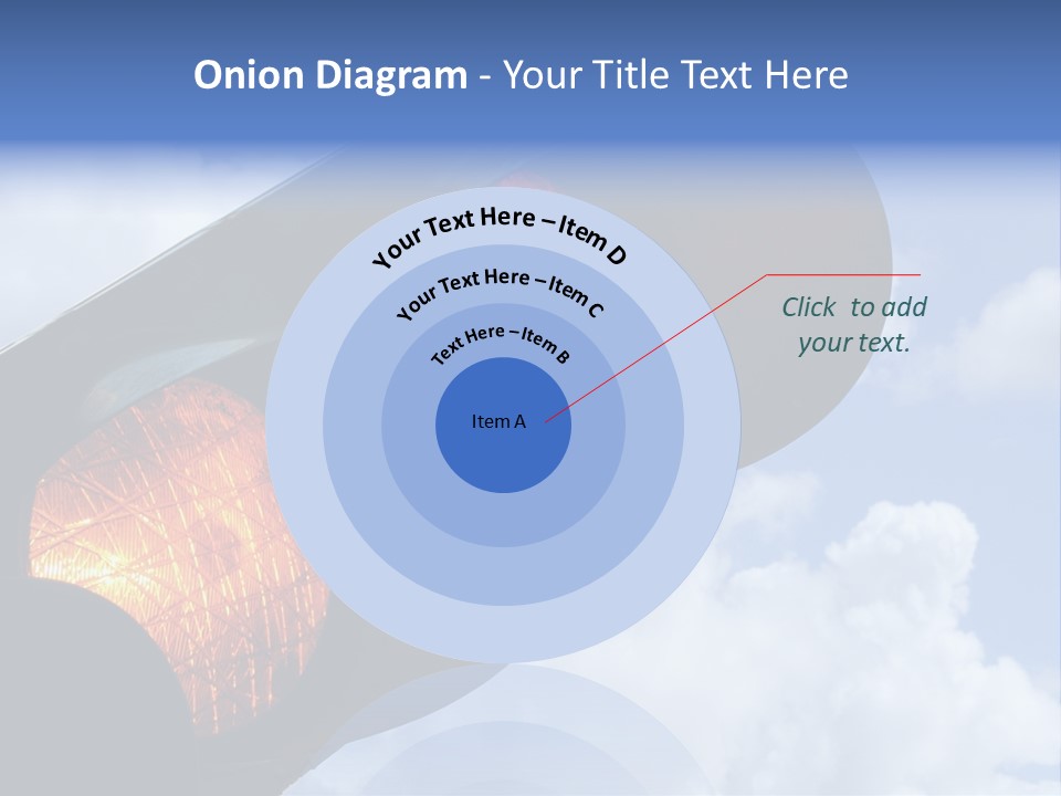 Traffic Light Showing Red And Yellow PowerPoint Template