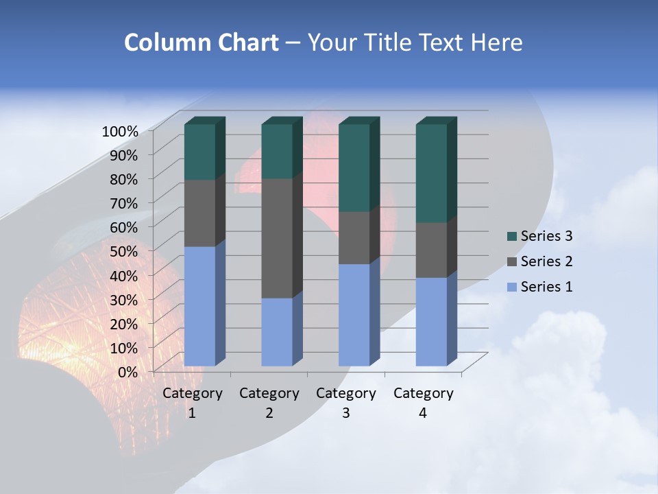 Traffic Light Showing Red And Yellow PowerPoint Template