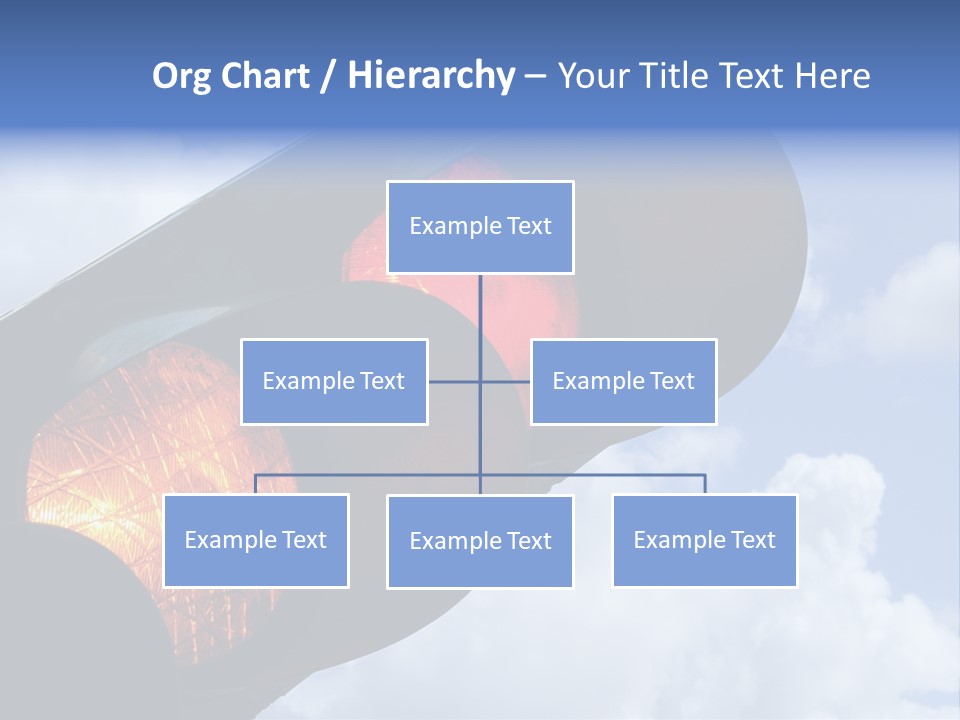 Traffic Light Showing Red And Yellow PowerPoint Template