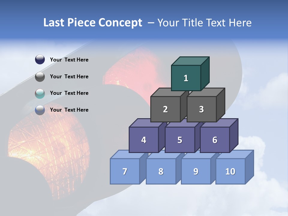 Traffic Light Showing Red And Yellow PowerPoint Template