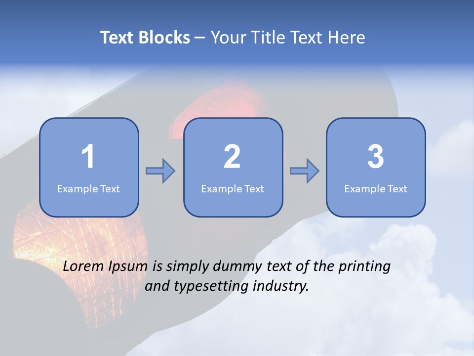 Traffic Light Showing Red And Yellow PowerPoint Template