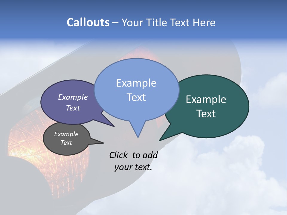 Traffic Light Showing Red And Yellow PowerPoint Template
