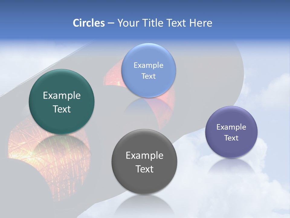 Traffic Light Showing Red And Yellow PowerPoint Template