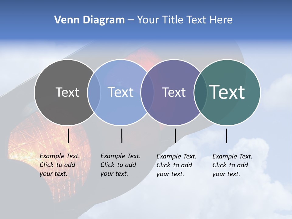Traffic Light Showing Red And Yellow PowerPoint Template