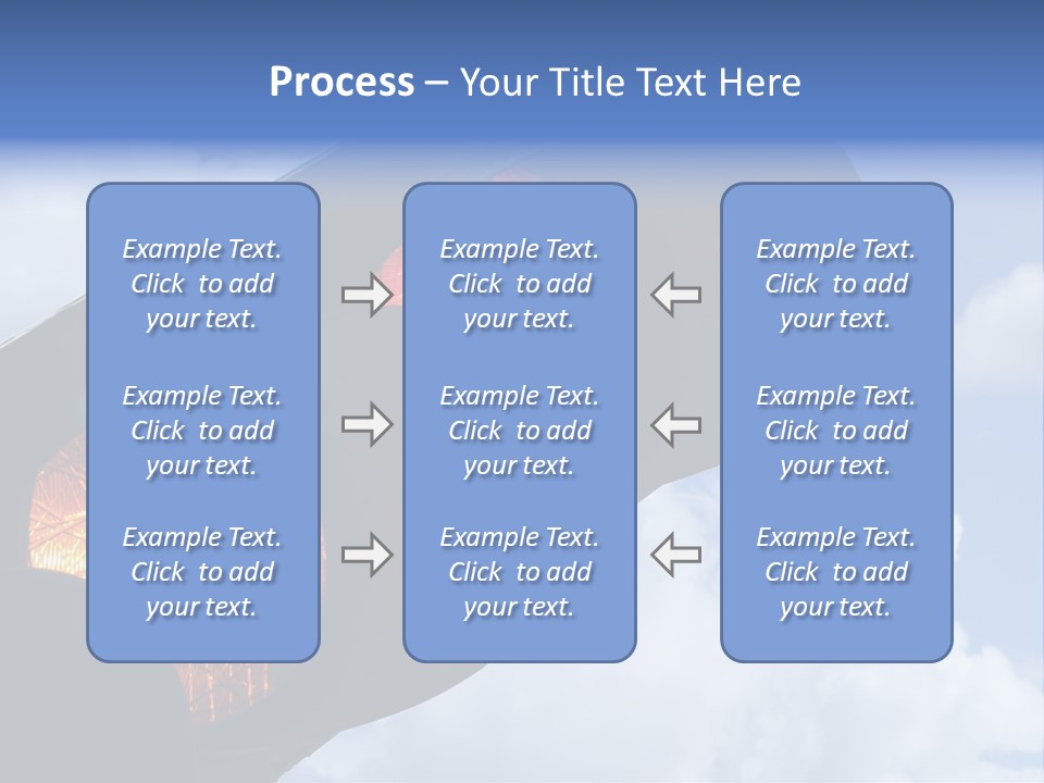 Traffic Light Showing Red And Yellow PowerPoint Template