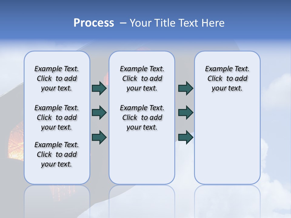 Traffic Light Showing Red And Yellow PowerPoint Template