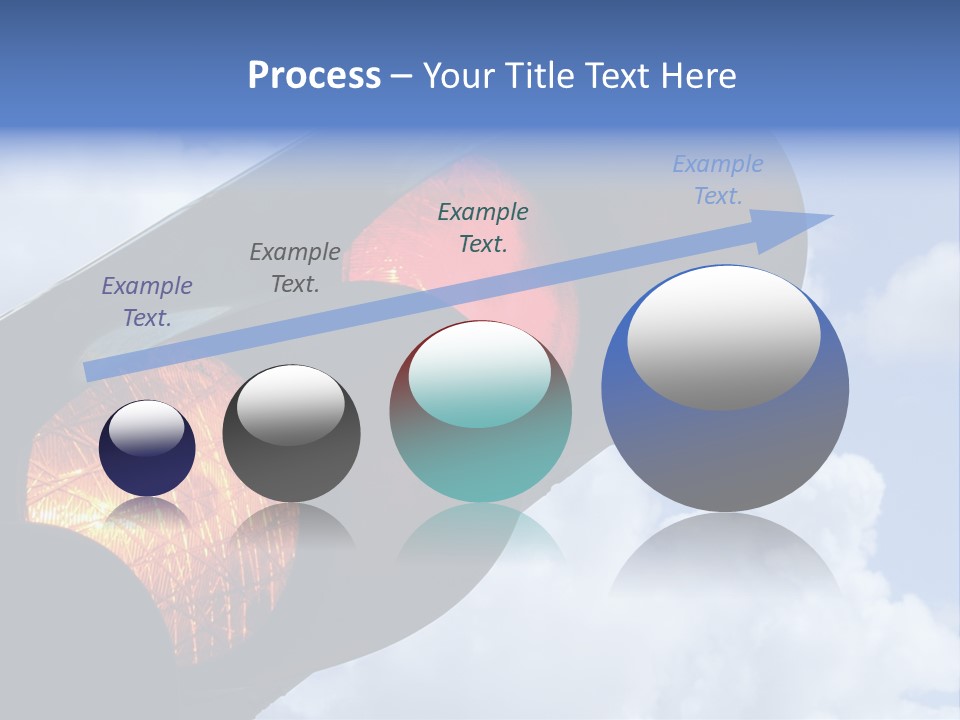 Traffic Light Showing Red And Yellow PowerPoint Template