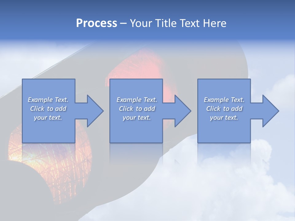 Traffic Light Showing Red And Yellow PowerPoint Template