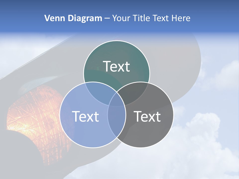 Traffic Light Showing Red And Yellow PowerPoint Template